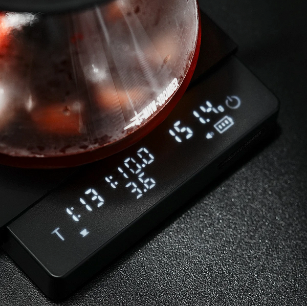 MHW-3BOMBER Cube Coffee Scale 3.0 Pro