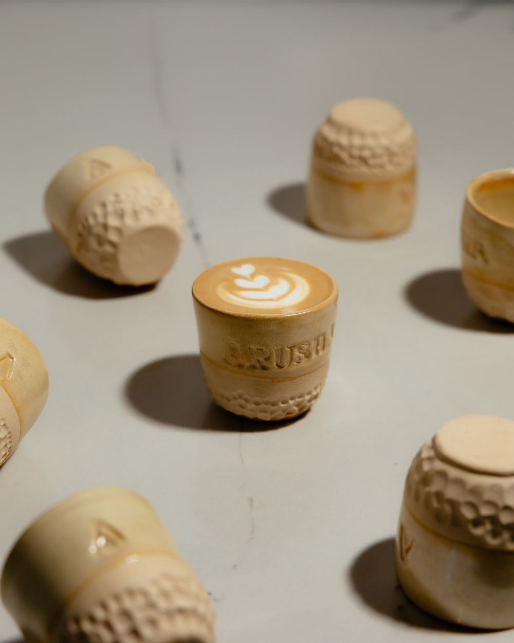 Cană Arusha Realizată Manual