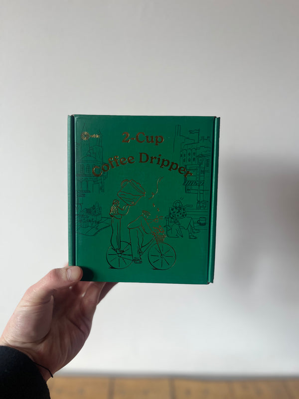 Etkin 2-Cup Coffee Dripper