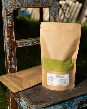 Green Matcha Premium
