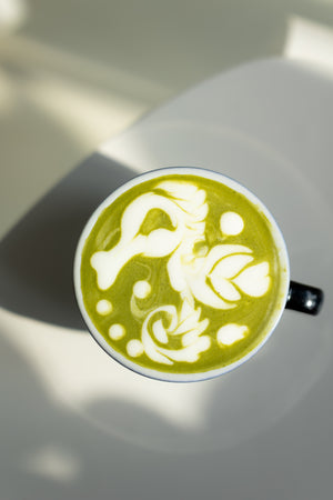 Green Matcha Premium