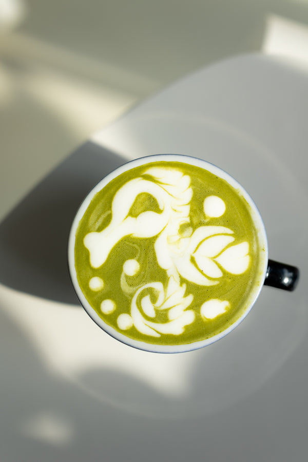 Green Matcha Premium