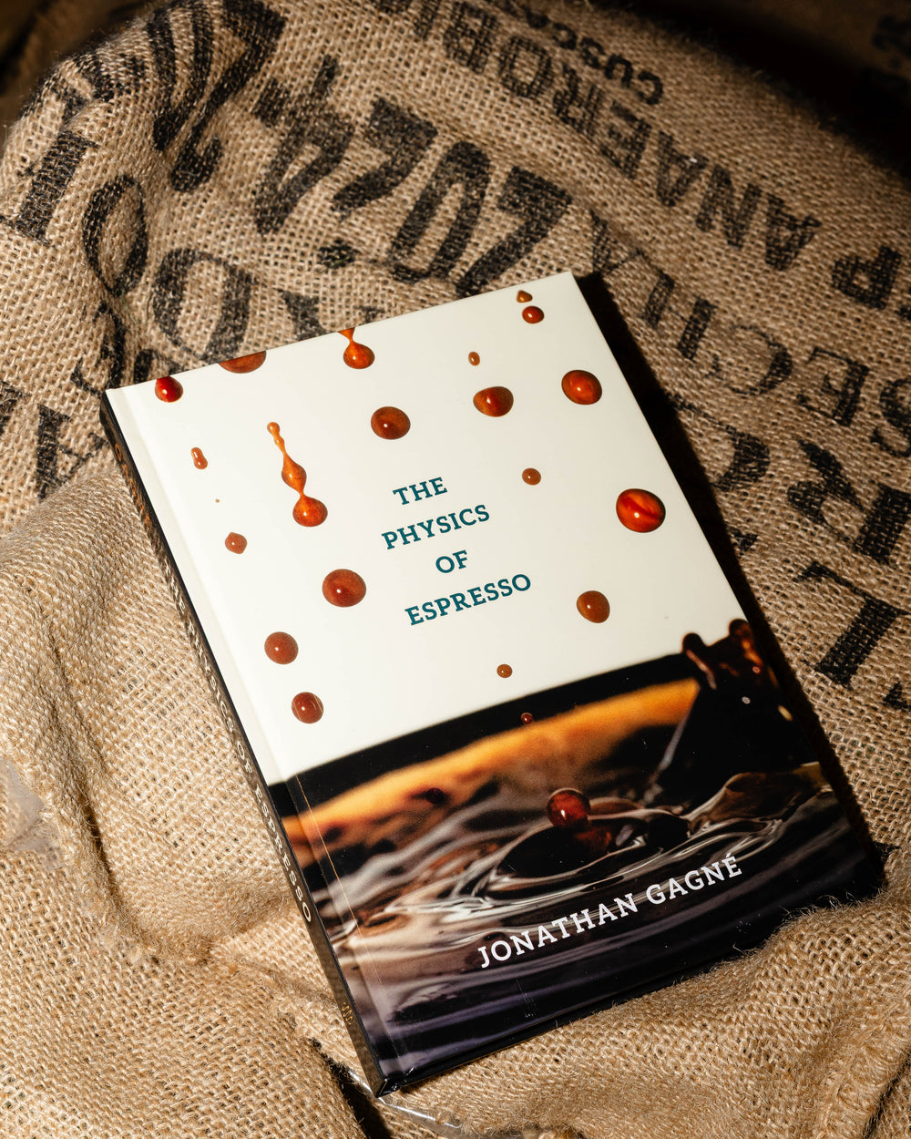 The Physics Of Espresso