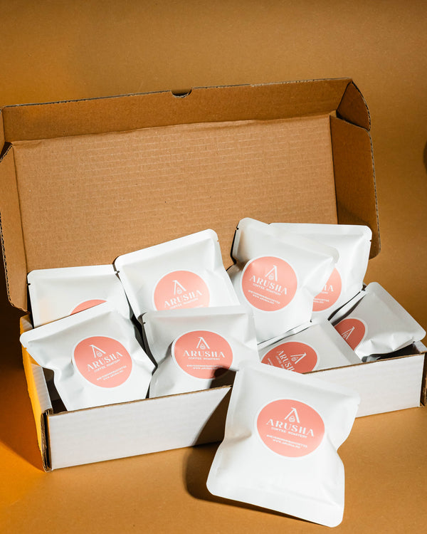 Joyful Journey – The Coffee Box