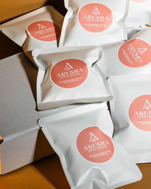 Joyful Journey – The Coffee Box