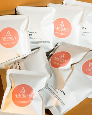 Joyful Journey – The Coffee Box